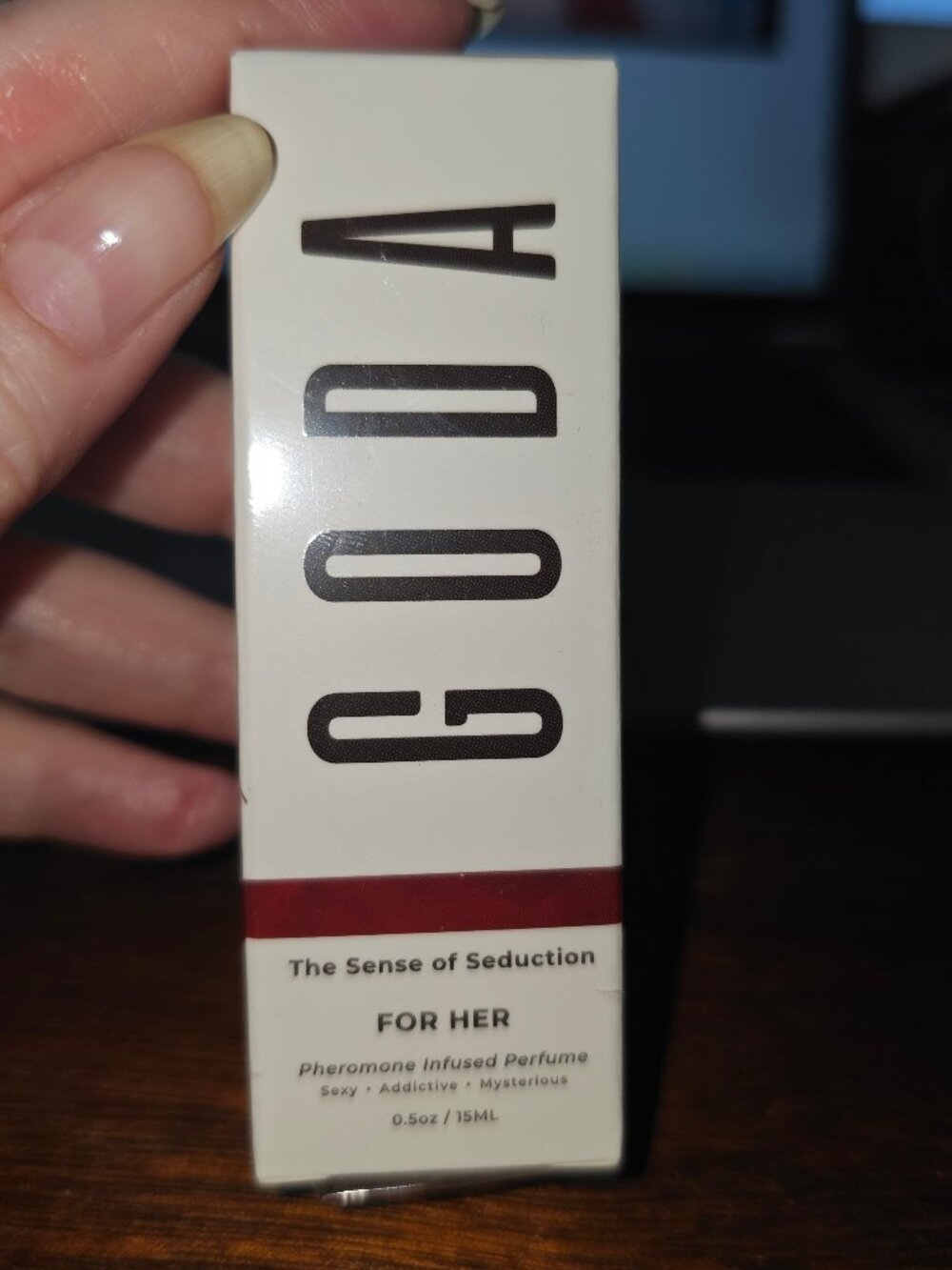 Sealed GODA For Her - Sense of Seduction